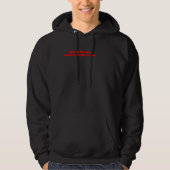 Master the Code Create Your Own Future Cyberpunk Hoodie (Vorderseite)