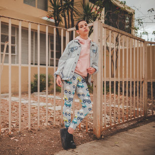 Master Toy Cars Leggings