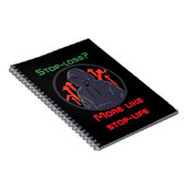 Master Trader's Strategie-Journal Notizblock (Rechte Seite)