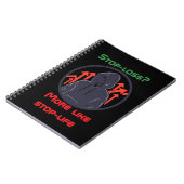 Master Trader's Strategie-Journal Notizblock (Linke Seite)