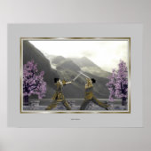 Master und Lehrling Poster (Vorne)