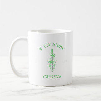 Master-Videospiel-Schwert IYKYK-Tasse Kaffeetasse