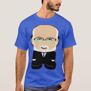 Master Weaver POLITICOBOT Spielzeugrobot T-Shirt