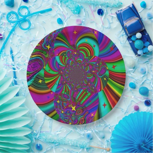 "Master Wizard Fantasy" Party Paper Teller (Party)