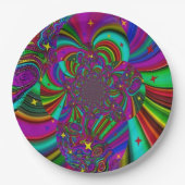 "Master Wizard Fantasy" Party Paper Teller (Vorderseite)