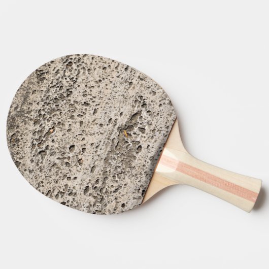 Master Your Serve: High-Tech Ping Pong Paddles Tischtennis Schläger (Seitenansicht)