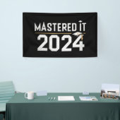 Masterabschluss 2024 banner (Messeveranstaltung)