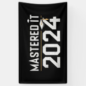 Masterabschluss 2024 banner (Vertikal)