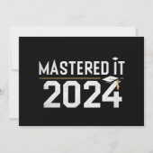 Masterabschluss 2024 einladung (Vorderseite)