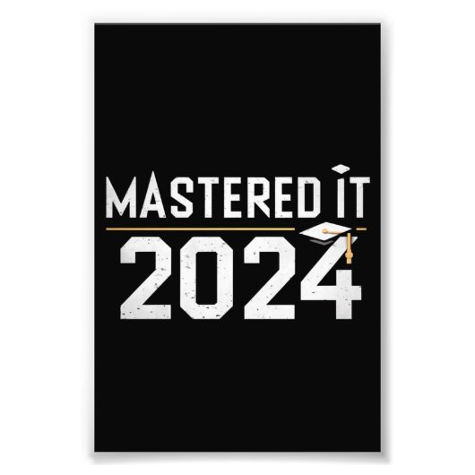 Masterabschluss 2024 fotodruck (Vorne)