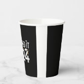 Masterabschluss 2024 pappbecher (Links)