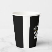 Masterabschluss 2024 pappbecher (Rechts)