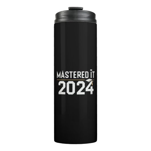 Masterabschluss 2024 thermosbecher (Vorderseite)