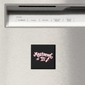 Masterabschluss in IT-Abschluss Magnet (In Situ (Geschirrspüler))