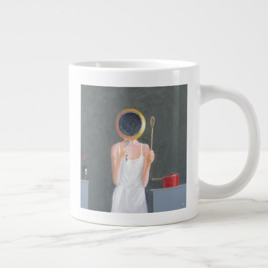 Masterchef 2005 Jumbo-Tasse (Rechts)