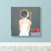 Masterchef 2005 leinwanddruck (Insitu (Holzboden))