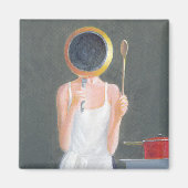 Masterchef 2005 magnet (Vorne)