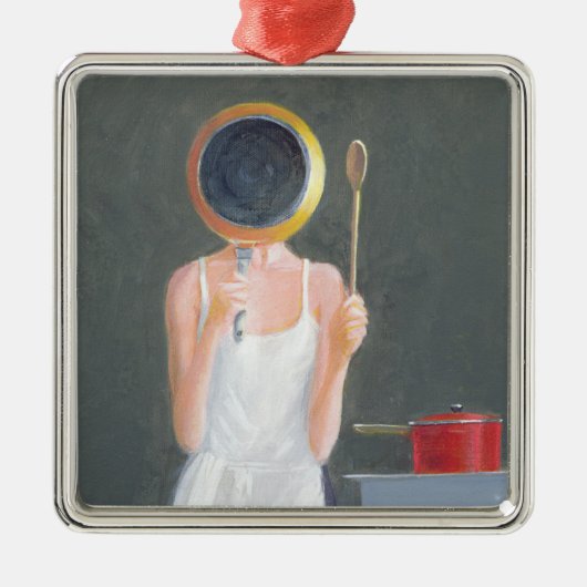 Masterchef 2005 ornament aus metall (Vorne)