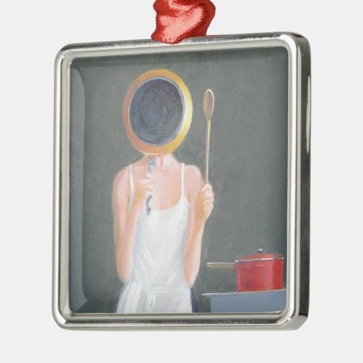 Masterchef 2005 ornament aus metall (Links)