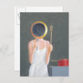 Masterchef 2005 postkarte (Vorne/Hinten)