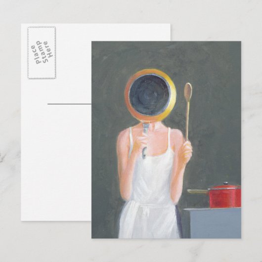 Masterchef 2005 postkarte (Vorne/Hinten)