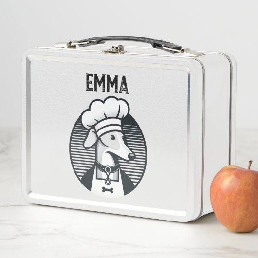 MasterChef Metall Brotdose (Beispiel)