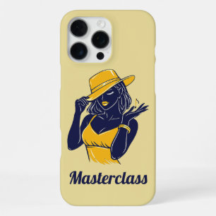 Masterclass Fashion iPhone 16 Pro Max Hülle