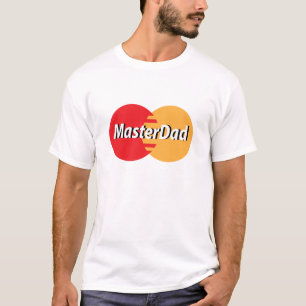 MasterDad T-Shirt