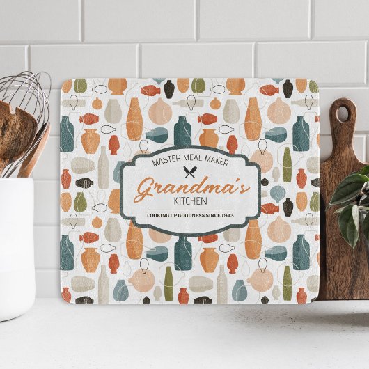 Mastergussschneider Schneidebrett