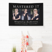 Mastering-Abschluss für FotoCollage Masters Banner (InSitu)