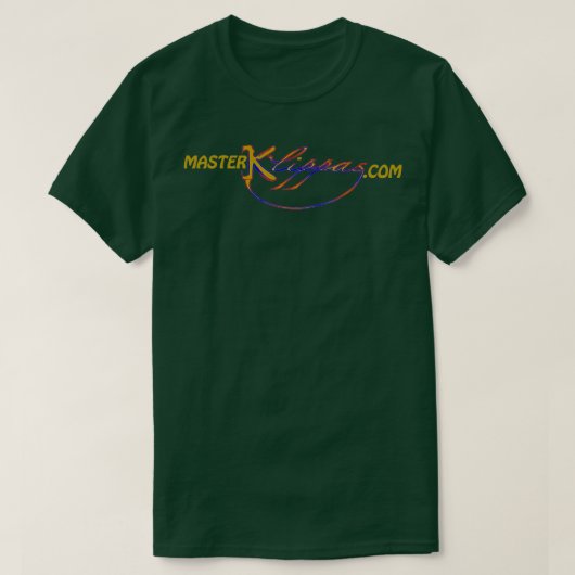 MasterKlippasDotCom 2 T-Shirt (Design vorne)