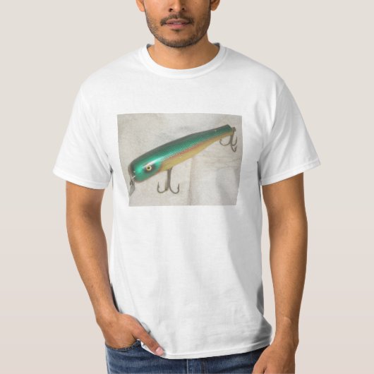 Masterlure Snook oder Rocket Lure T - Shirt (Vorderseite)