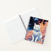 "Mastermind Notebook: Wo Ideen Gestalt annehmen" Notizblock (Innenseite)