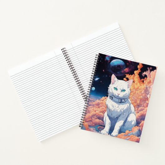 "Mastermind Notebook: Wo Ideen Gestalt annehmen" Notizblock (Innenseite)