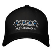 Mastermix 6 Kappe (Vorderseite)