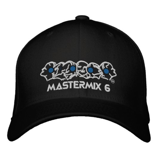 Mastermix 6 Kappe (Vorderseite)
