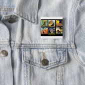 Masterpiece Composite-Dackeln Button (Beispiel)