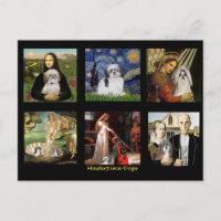 Masterpiece Composite-Shih Tzus