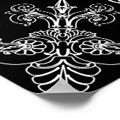 Masterpiece-cutout-3 Poster (Ecke)