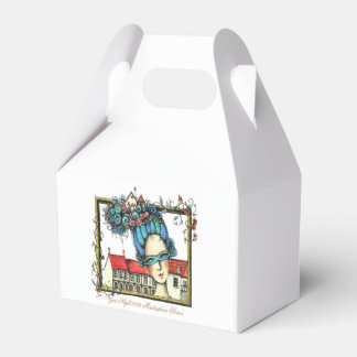Masterpiece Soiree' Geschenkboxen Geschenkschachtel