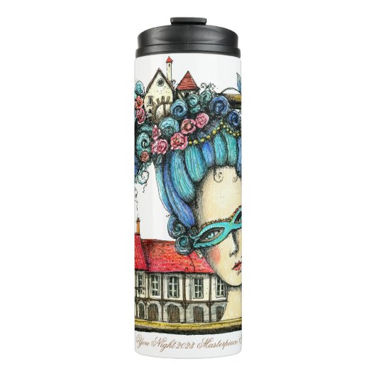 Masterpiece Soiree' Insulbler Thermosbecher (Vorderseite)