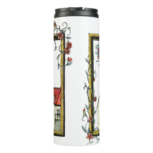 Masterpiece Soiree' Insulbler Thermosbecher (Rückseite)