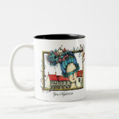 Masterpiece Soiree' Zweifarbige Tasse (Links)