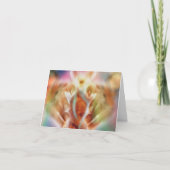 Master's Crucible Notecard Karte (Vorderseite)