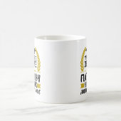 Masters Degree Abschluss Geschenk MSW MBA Lover Kaffeetasse (Mittel)