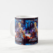 Masters Of The Universe 80s Movie He Man Scifi Kaffeetasse (Vorderseite Links)
