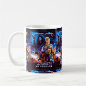Masters Of The Universe 80s Movie He Man Scifi Kaffeetasse (Links)
