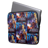 Masters Of The Universe 80s Movie He Man Scifi Laptopschutzhülle (Vorderseite Links)
