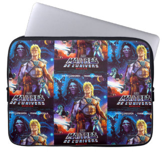 Masters Of The Universe 80s Movie He Man Scifi Laptopschutzhülle