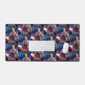 Masters Of The Universe 80s Movie He Man Scifi Schreibtischunterlage (Tastatur & Maus)